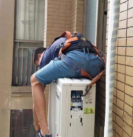 荔浦空调移机